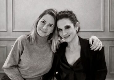 Interview with Enrica and Tiphaine: Ademi brings the rug to the center of the project, redefining it with a fresher, freer spirit.