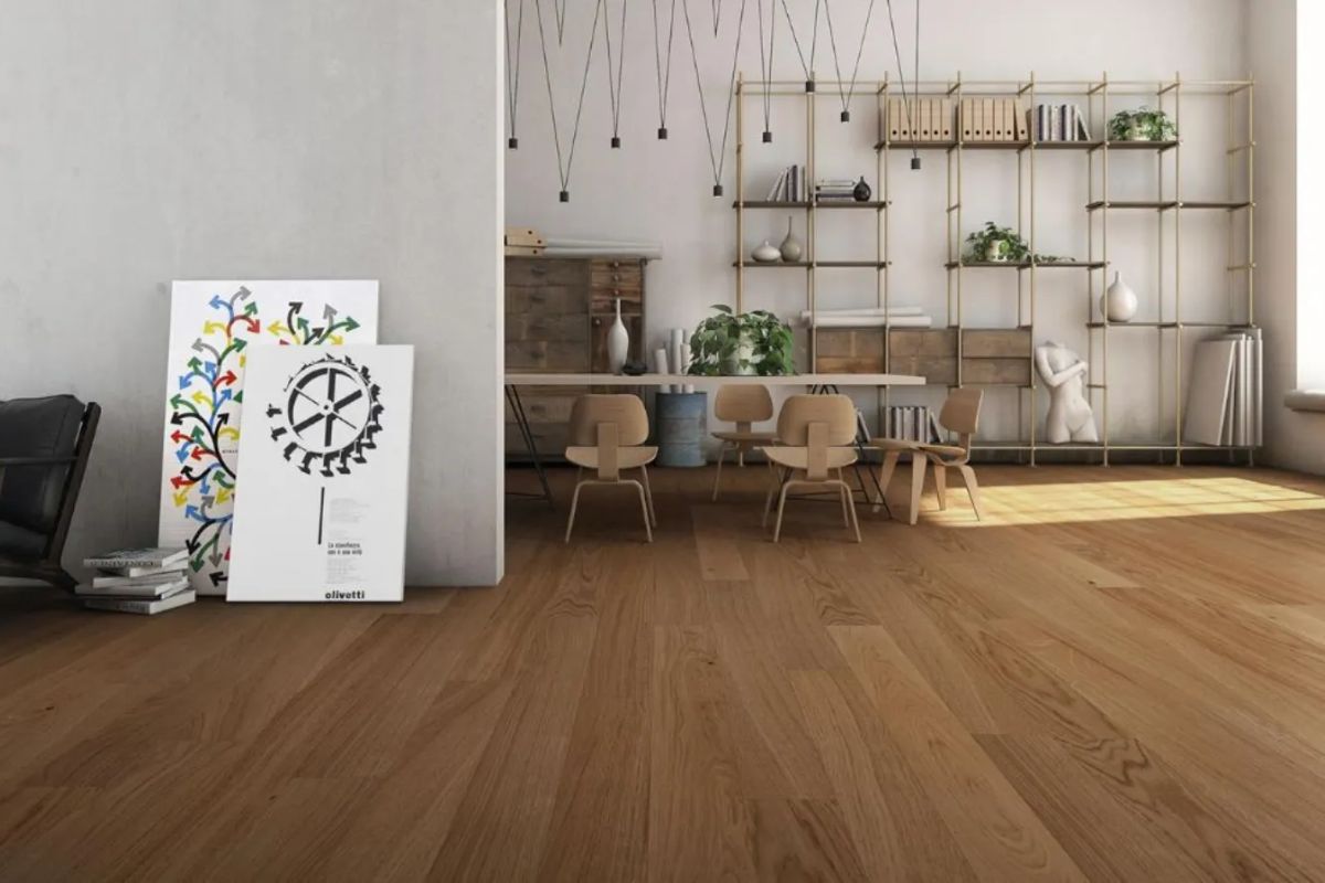 Floating Parquet or Engineered Wood