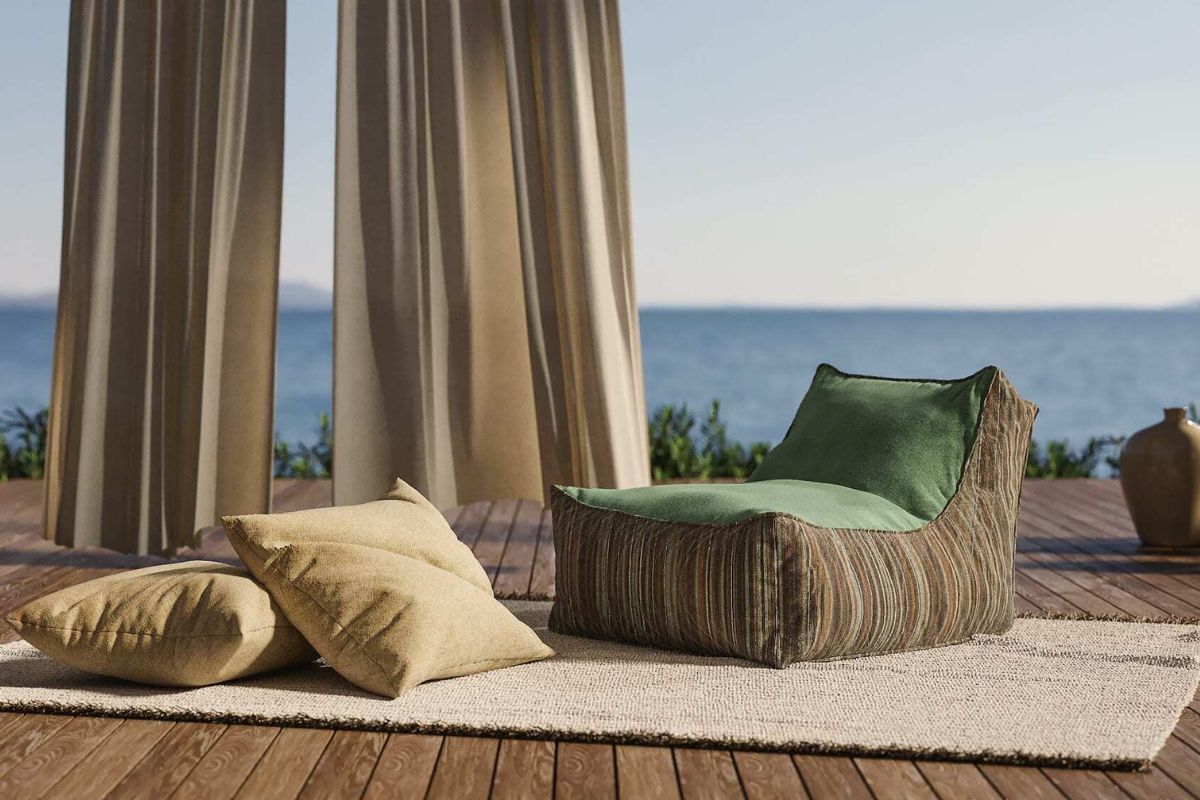 Giovanardi Irisun Living migliori marche tende italiane