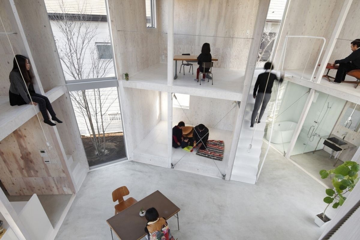 Hdemy Group e Archieinteriors