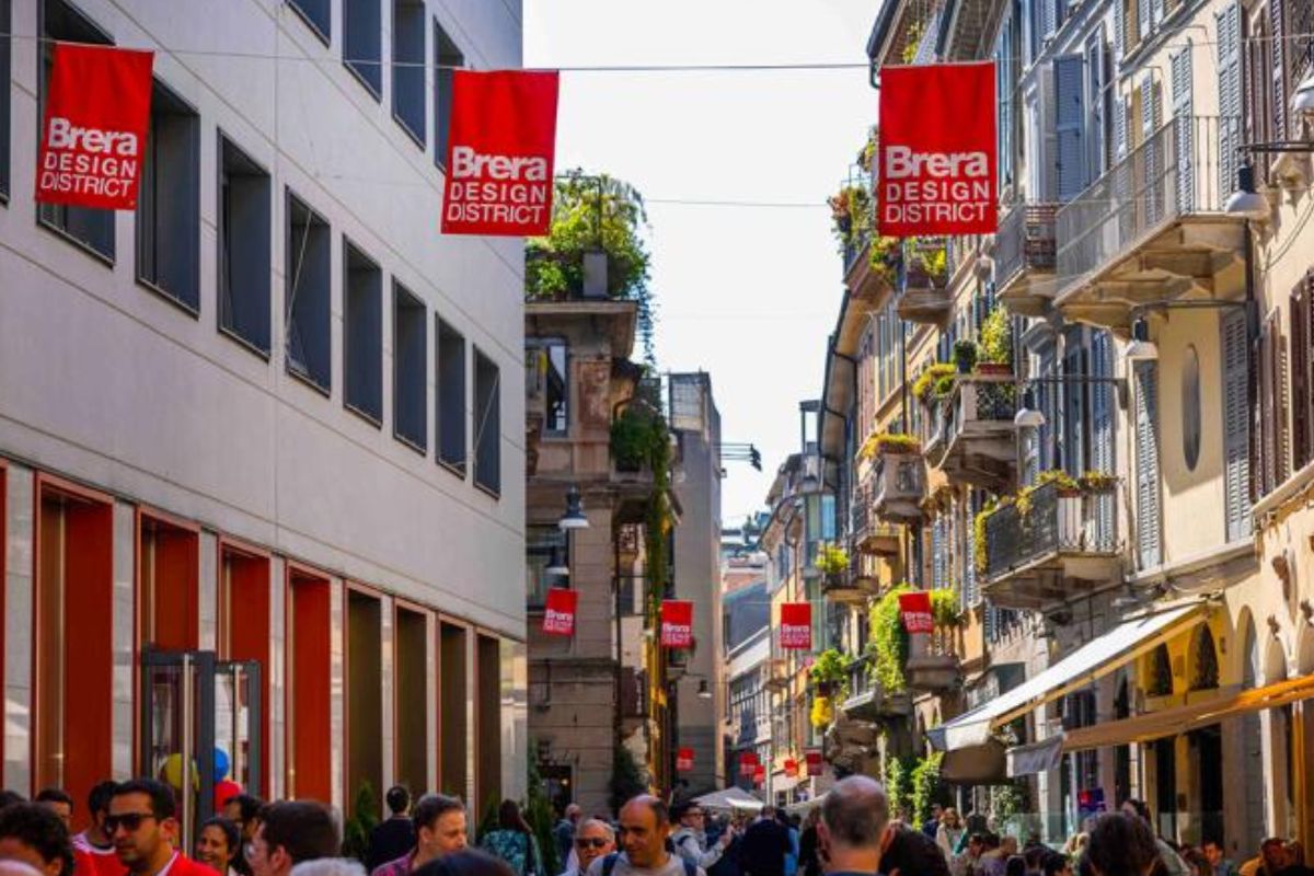 I distretti del Fuorisalone 2026 da seguire già da ora