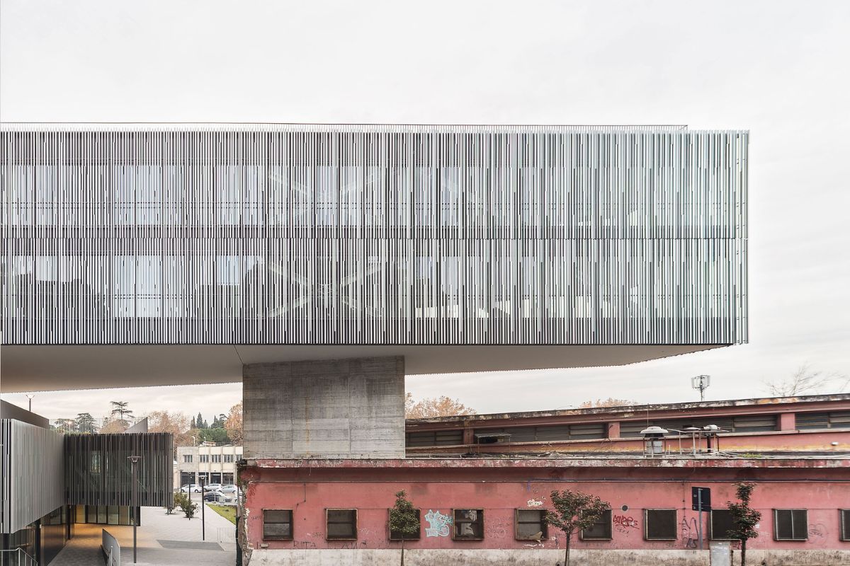 I migliori studi di architettura Roma - Labics