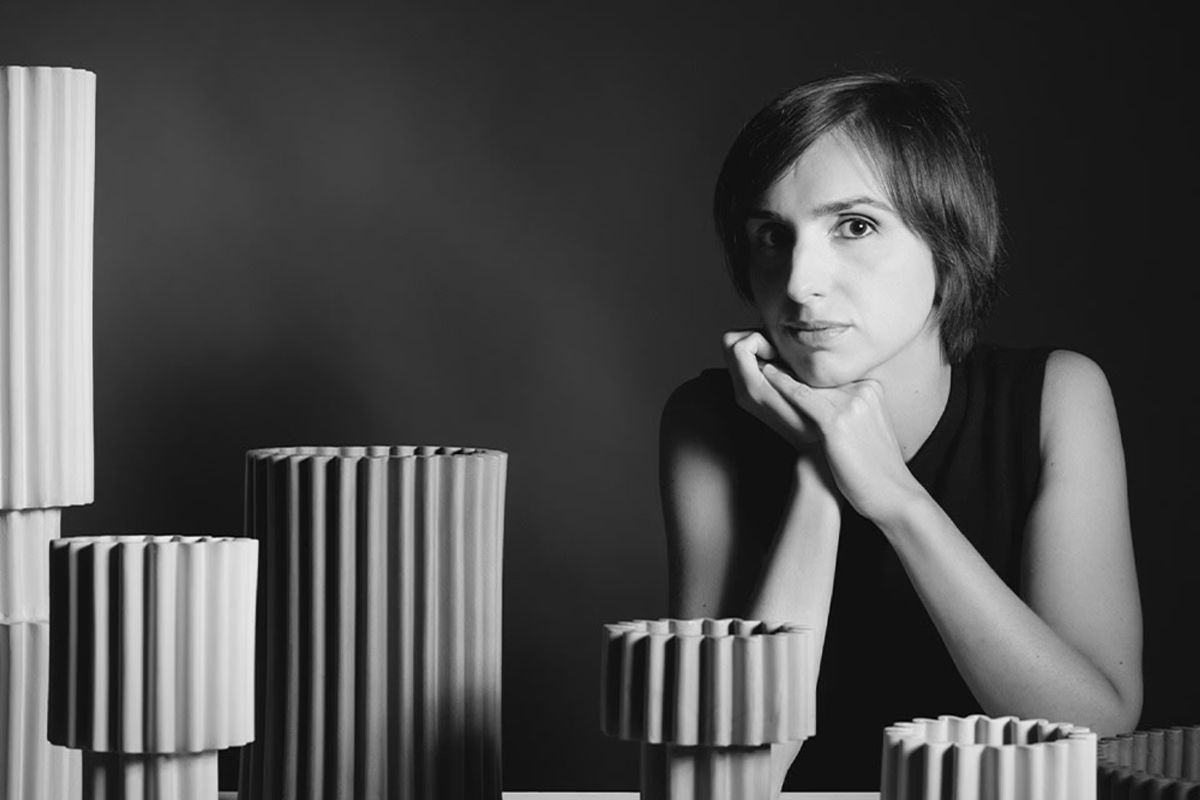 Il ritorno della ceramica artigianale nell’interior design contemporaneo designer e aziende da conoscere - francesca verardo