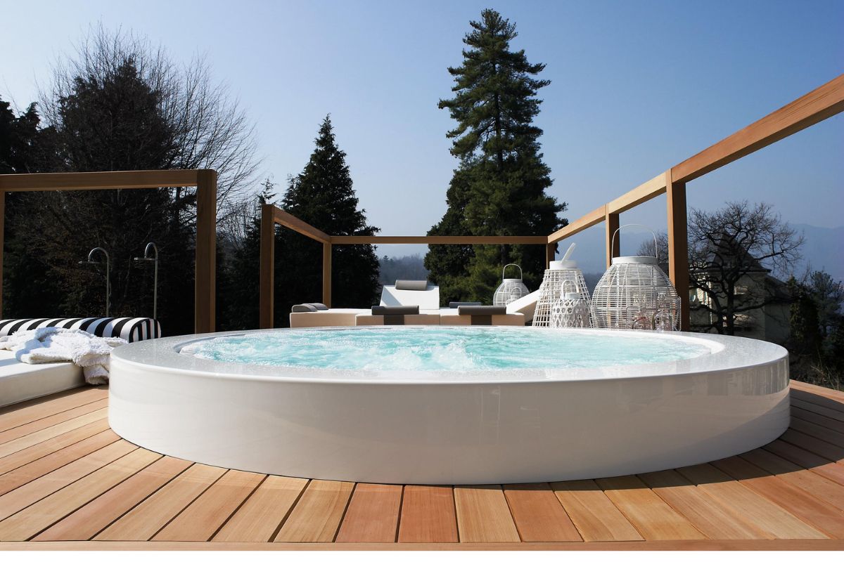 Informazioni utili sulle mini spa giardino