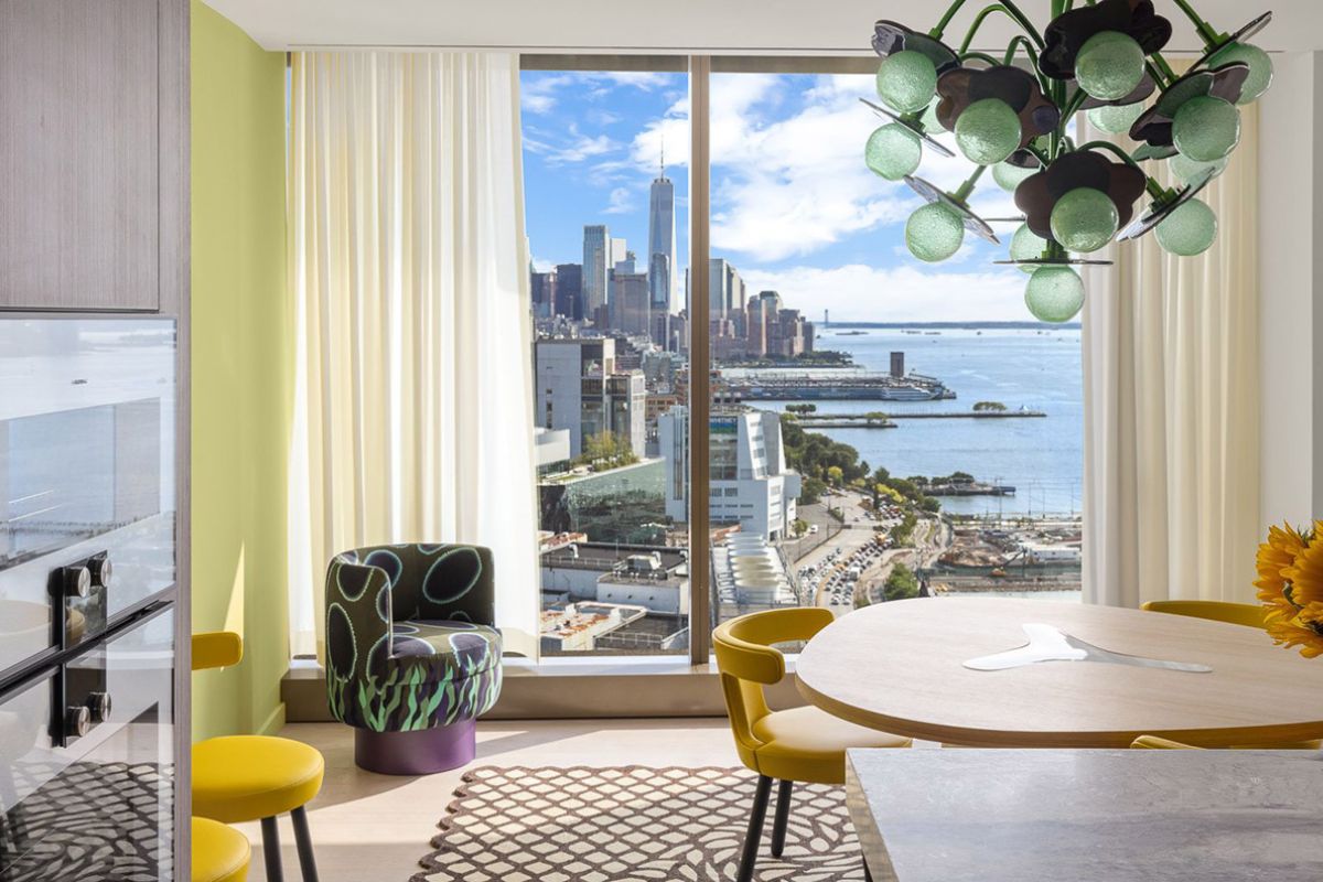 Le migliori aziende di tende italiane - Dedar - Designer India Mahdavi - Photo Credits Evan Joseph