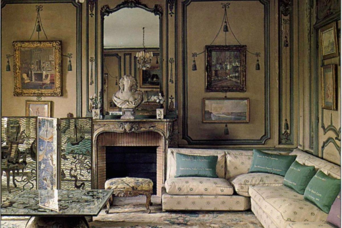 Lo stile di Elsie de Wolfe le caratteristiche che hanno cambiato il gusto domestico