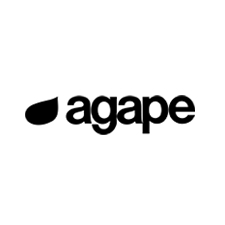 Agape logo brand