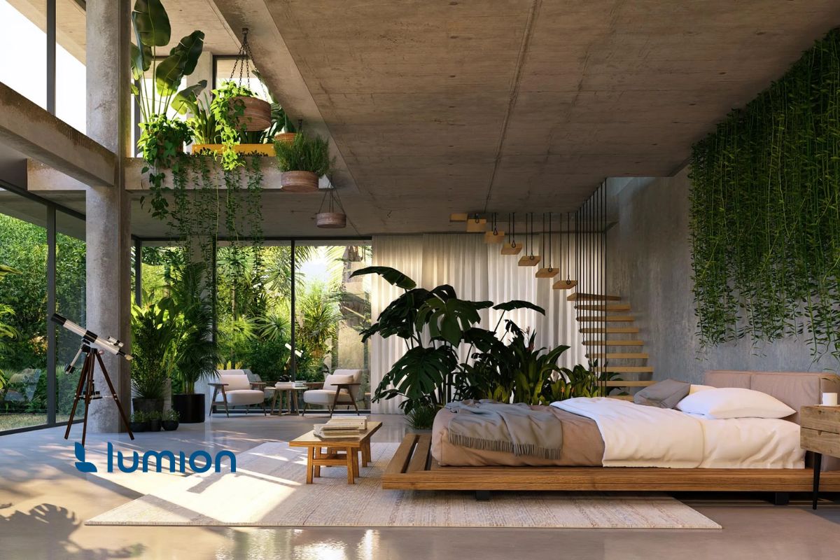 Lumion, per chi lavora molto sulla resa atmosferica della presentazione