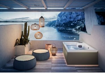 Luxury Garden Mini Spas: the new outdoor trend shaping wellness, privacy and design
