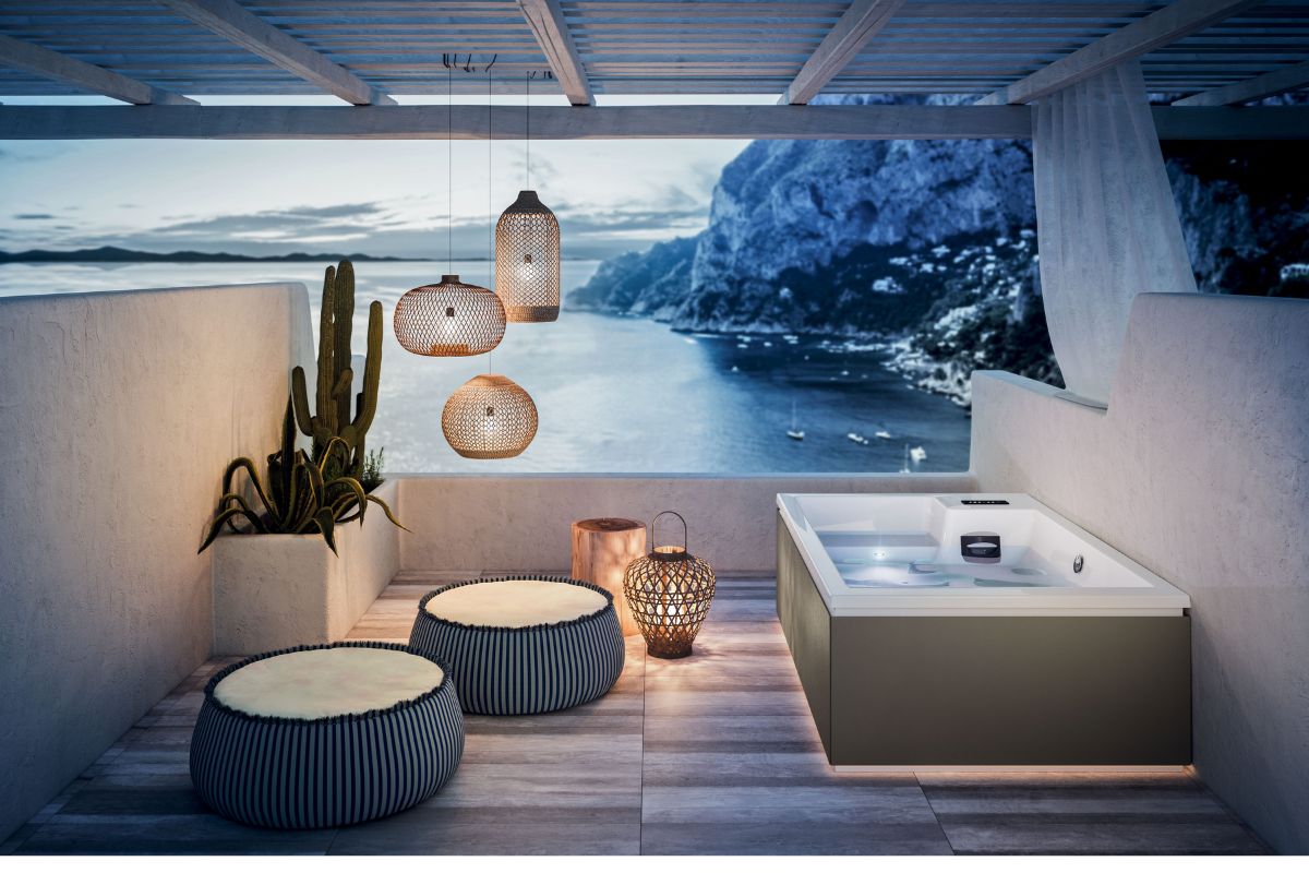 Luxury Garden Mini Spas: the new outdoor trend shaping wellness, privacy and design