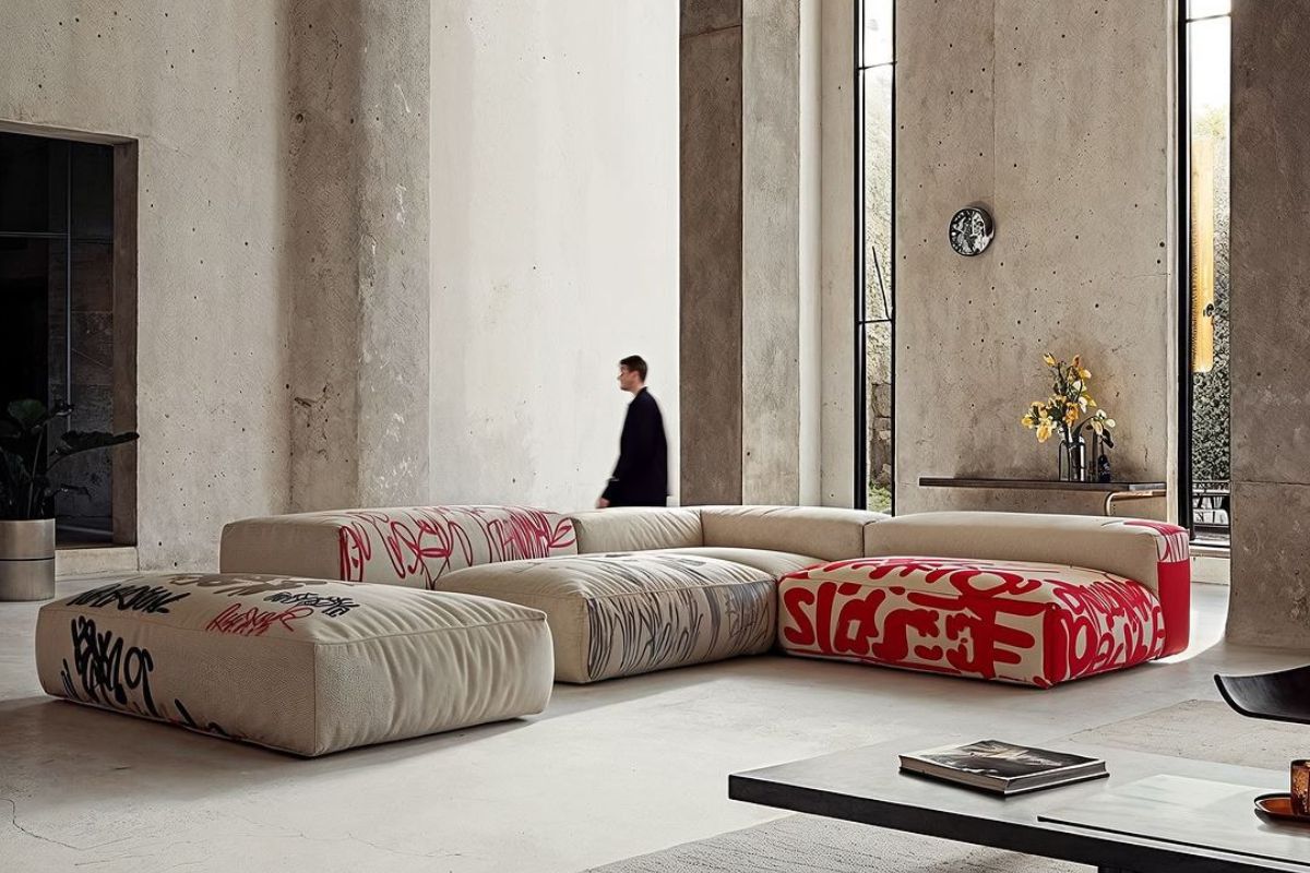 Marina Efimova SOFA MARYEFFEI