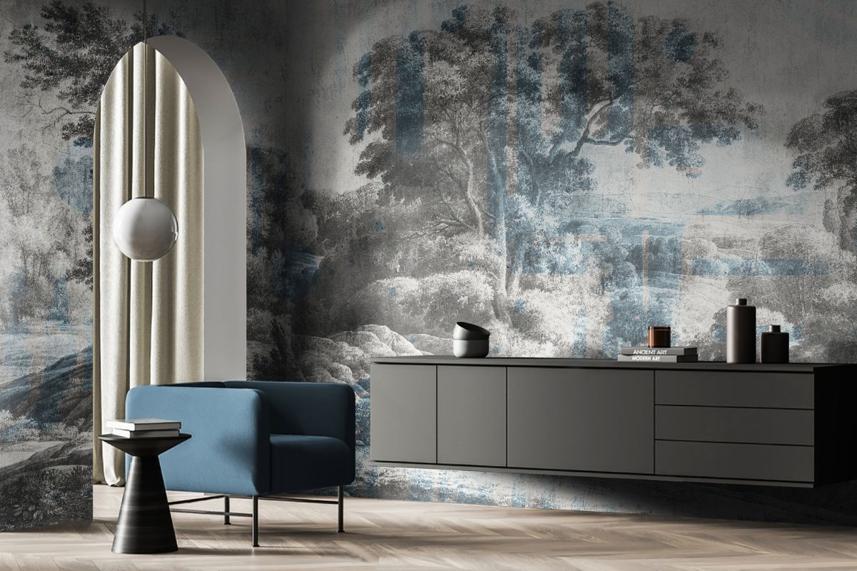 Migliori marche carta da parati WALLYART