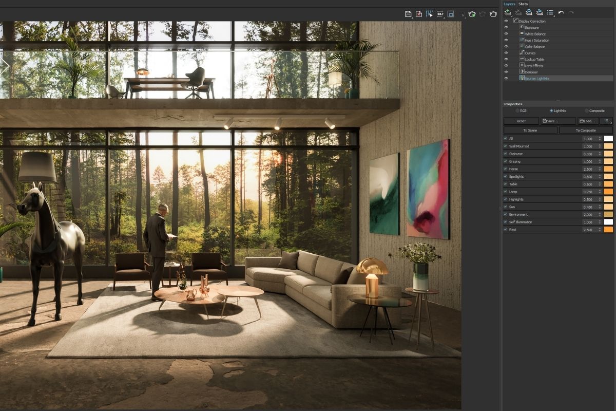 Migliori programmi di rendering V-Ray