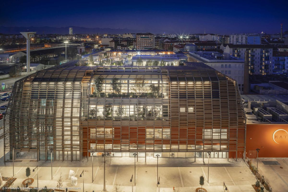 Migliori studi di architettura a Torino Negozio Blu Architetti Associati