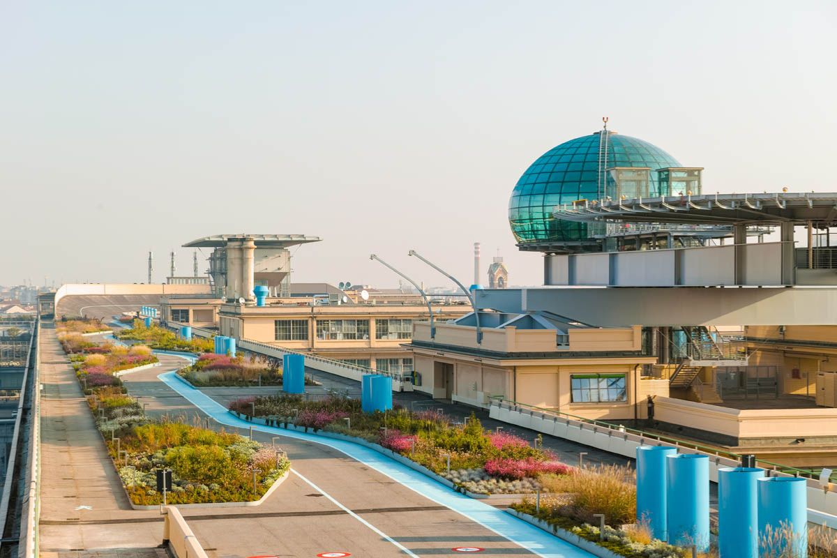 Migliori studi di architettura a Torino benedetto camerana