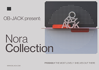 Catalogo Ob-Jack Nora Collection en