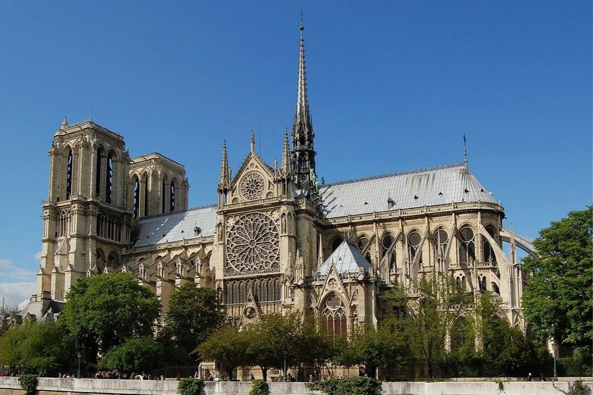 Notre-Dame de Paris