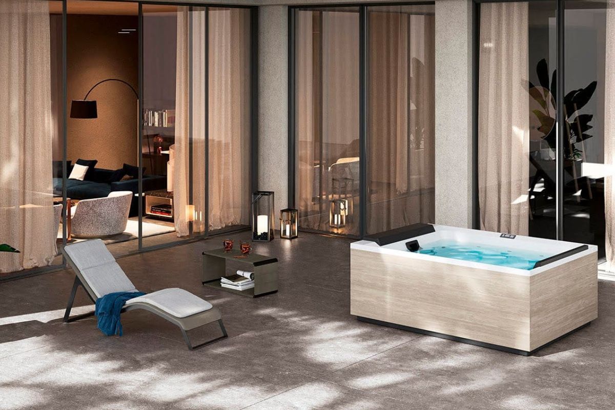 Novellini best mini pool brands