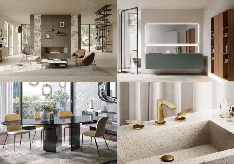 Novità arredamento 2025-2026: 14 proposte di aziende italiane da osservare e amare