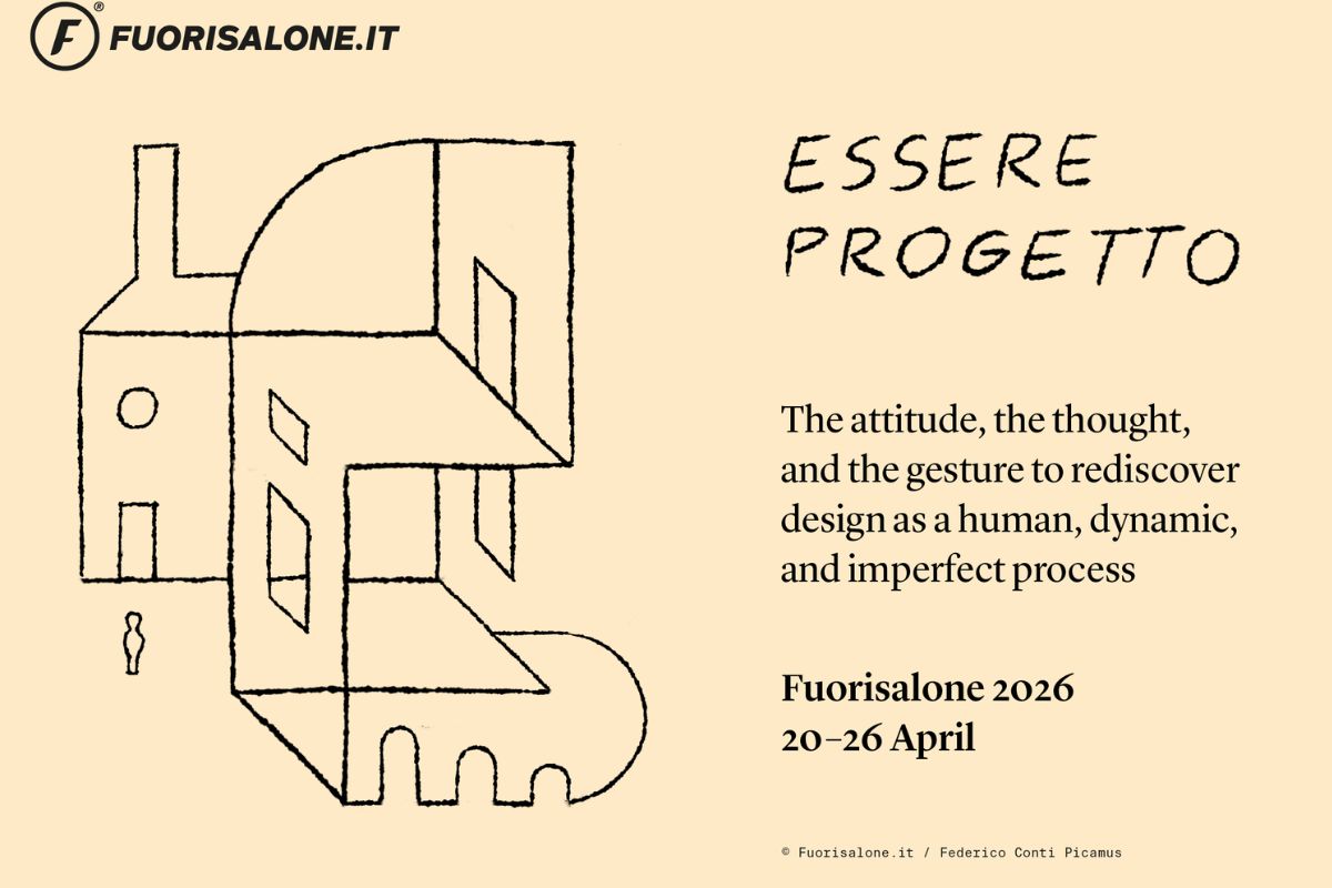 Quando sarà il Fuorisalone 2026 BE THE PROJECT