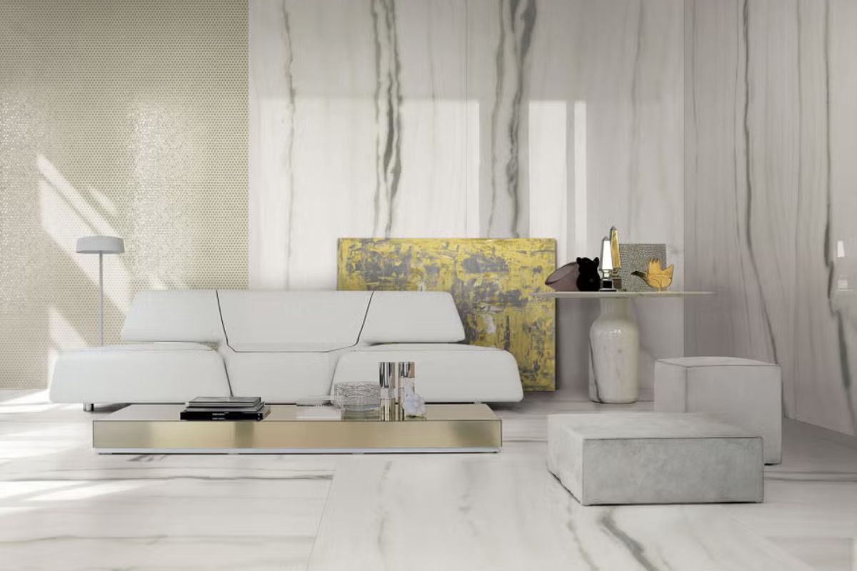 Resin and Microcement