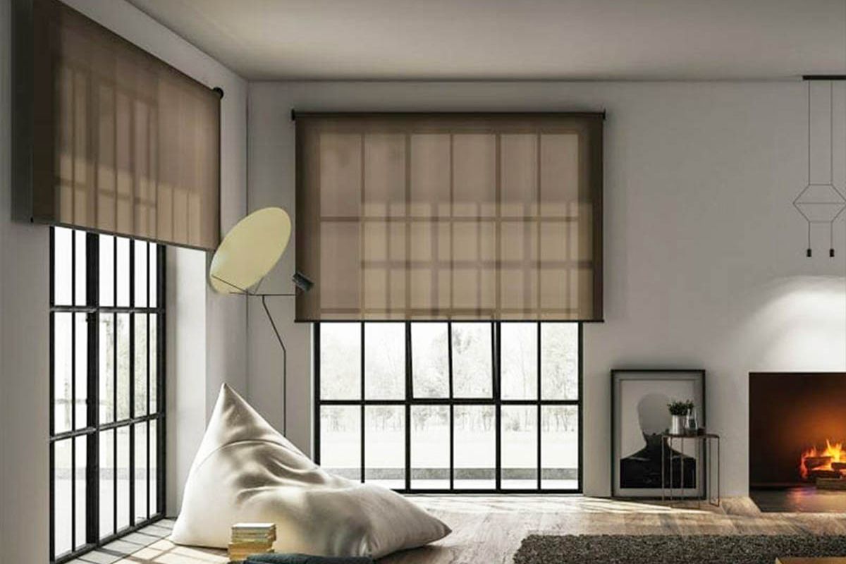 Scegliere le tende giuste in un progetto d’interni