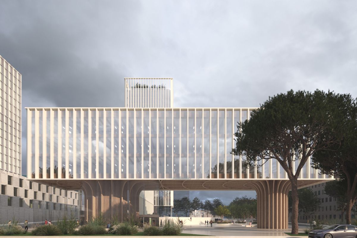 Studio Transit Roma architettura