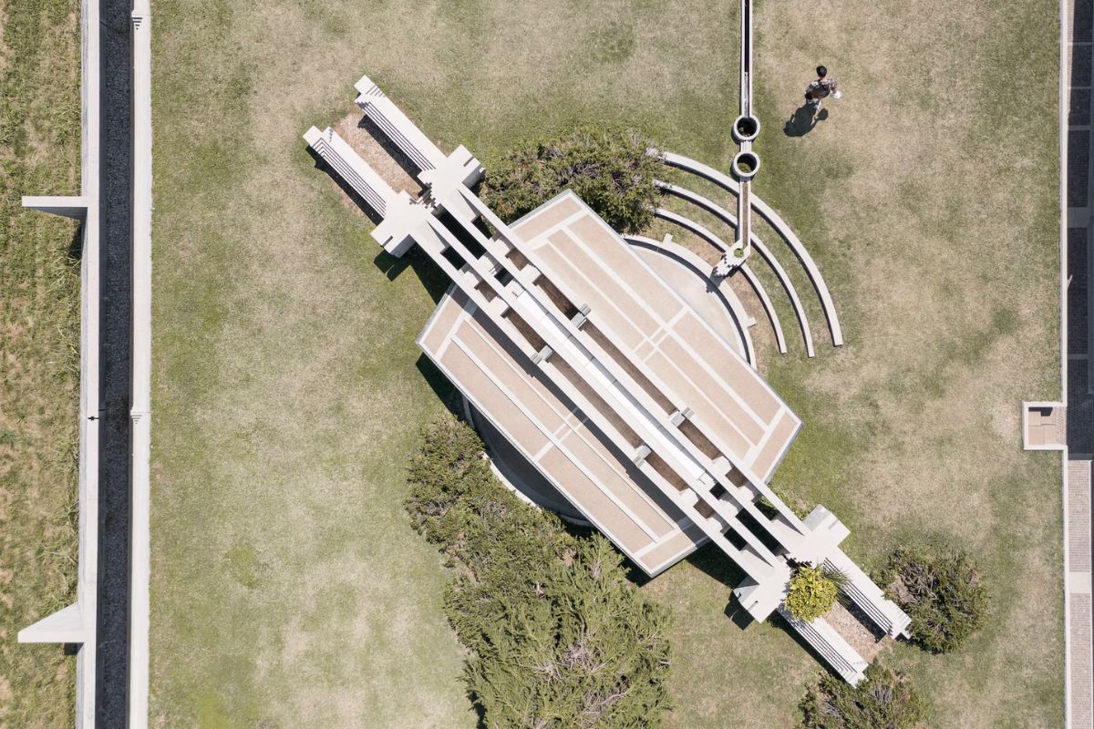 Tomba Brion, San Vito d’Altivole