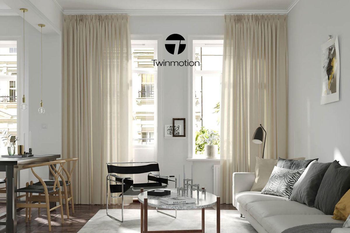 Twinmotion, per chi vuole velocità, video e presentazioni immersive