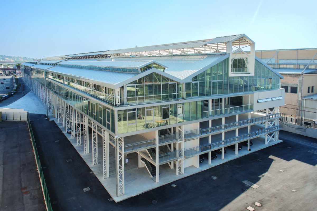 Vulcanica Architettura