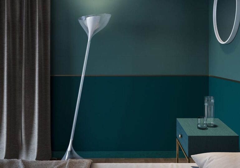 Colore ottanio: cos’è davvero e come usarlo nell’interior design senza confonderlo con il petrolio