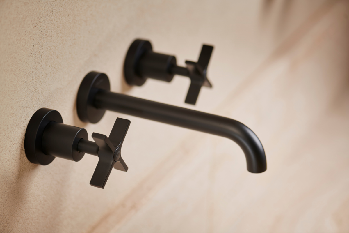 rubinetto cross road cristina design contemporaneo