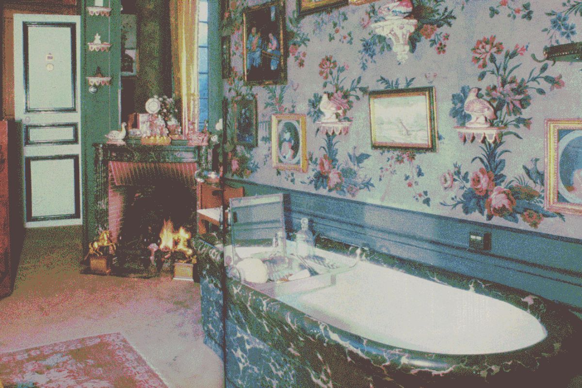 elsie de wolfe Villa Trianon