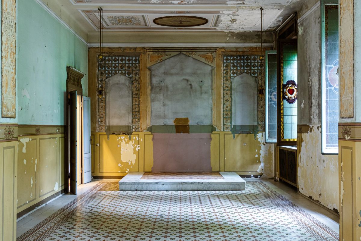 fuorisalone 2026 - Alcova tra Villa Pestarini e Ospedale Militare di Baggio