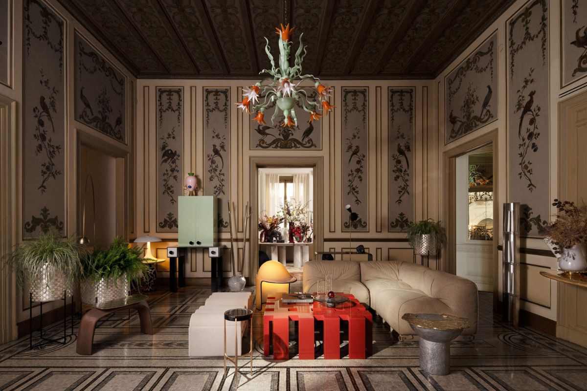 fuorisalone 2026 - Palazzo Donizetti con L’Appartamento by Artemest