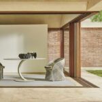 gazebo coperto di design per arredare il terrazzo
