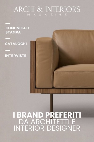 I migliori brand per architetti e interior designer