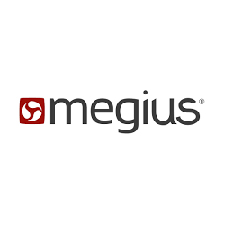 Logo del brand Megius Logo del brand Megius