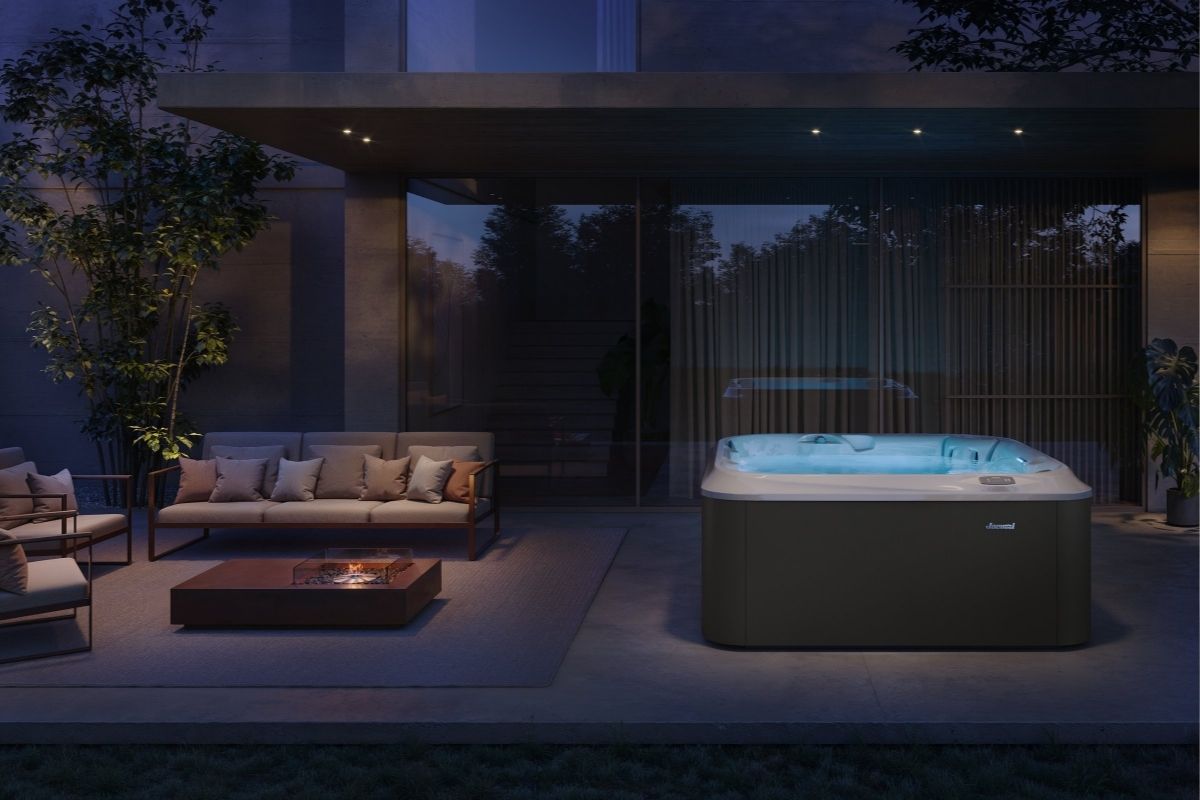 mini spa di lusso migliori marche JACUZZI
