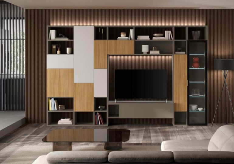 Open space senza caos: come separare gli ambienti con luce, materiali e arredi “ponte”