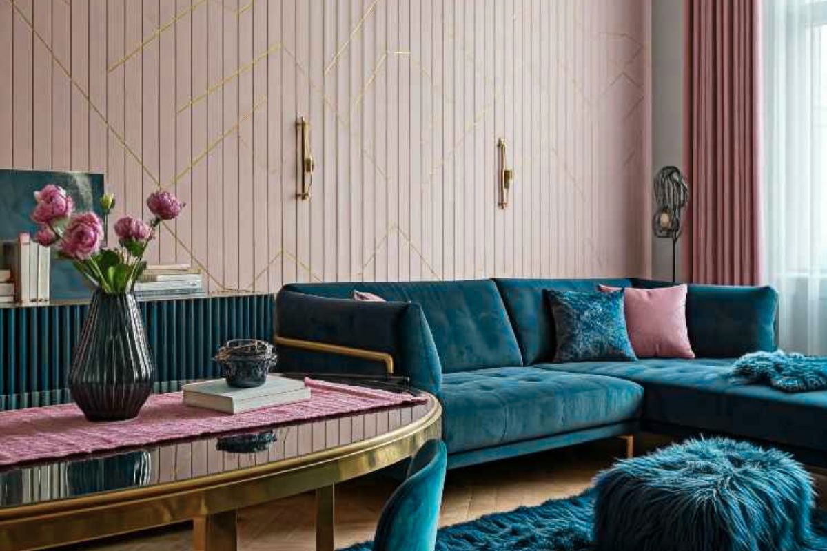 ottanio e rosa cipria