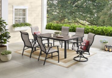 Sedie da giardino di design: i marchi italiani che valorizzano l’outdoor