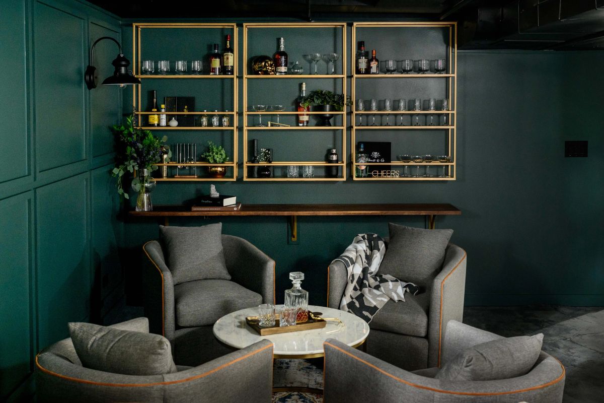 tendenze arredo bar 2026 pareti