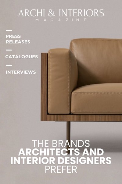 The brands architects and interior designers prefer