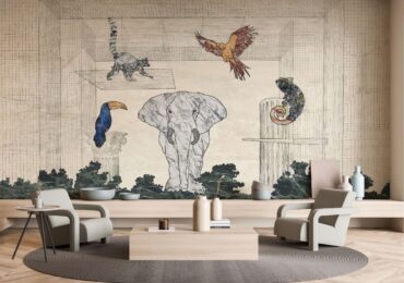 Andrea Castrignano alla Milano Design Week 2026: wallpaper d’autore, outdoor living e nuove scenografie dell’abitare