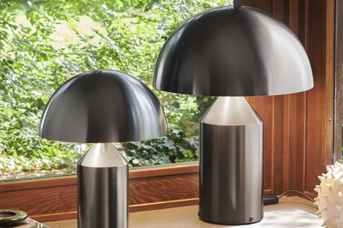 Atollo di Vico Magistretti Oluce