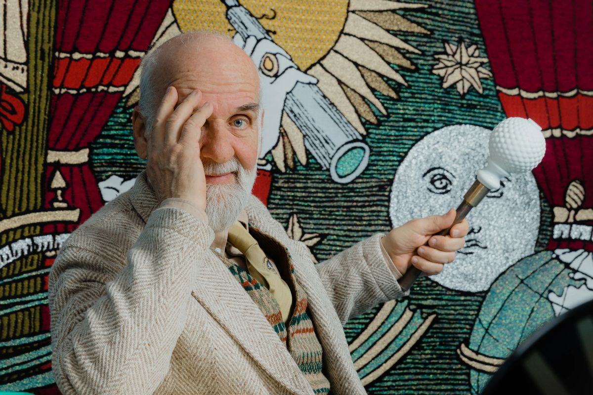 Barnaba Fornasetti progettisti milano design week 2026