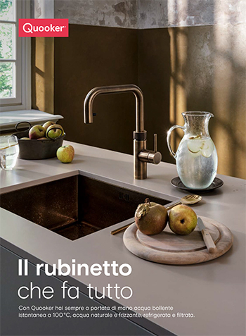 Catalogo rubinetti Quooker
