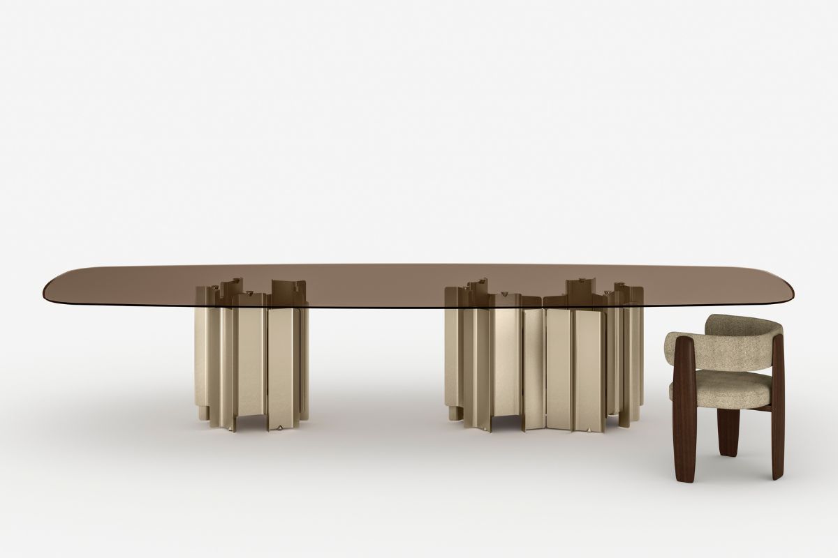 Tavolo Cathedral Tonelli Design