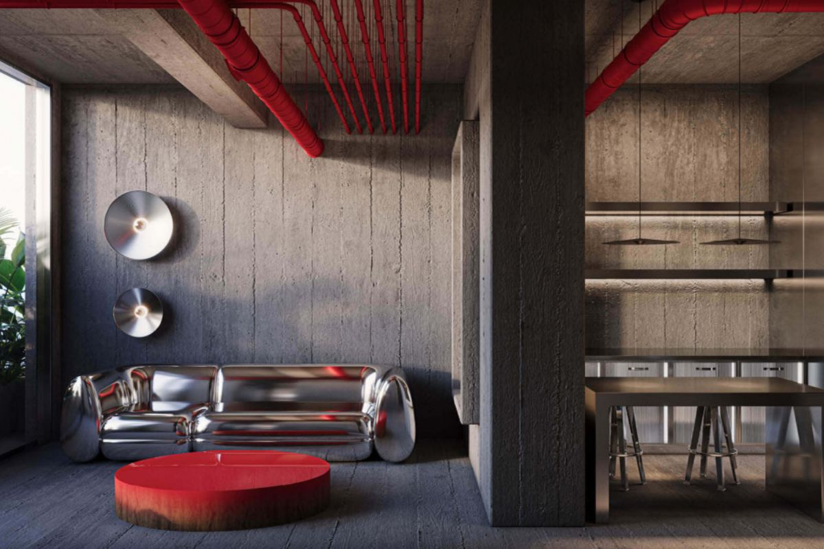 Diesel il brand del 1978 che ha trasformato il living in un laboratorio urbano e post-industriale